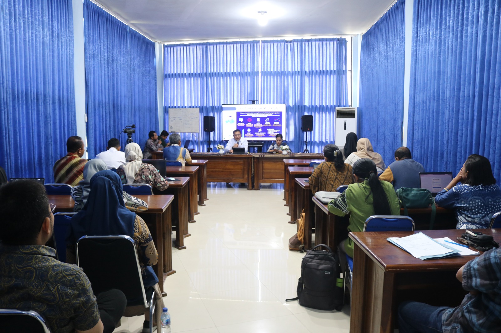 Bimtek Penulisan Paten P3M
