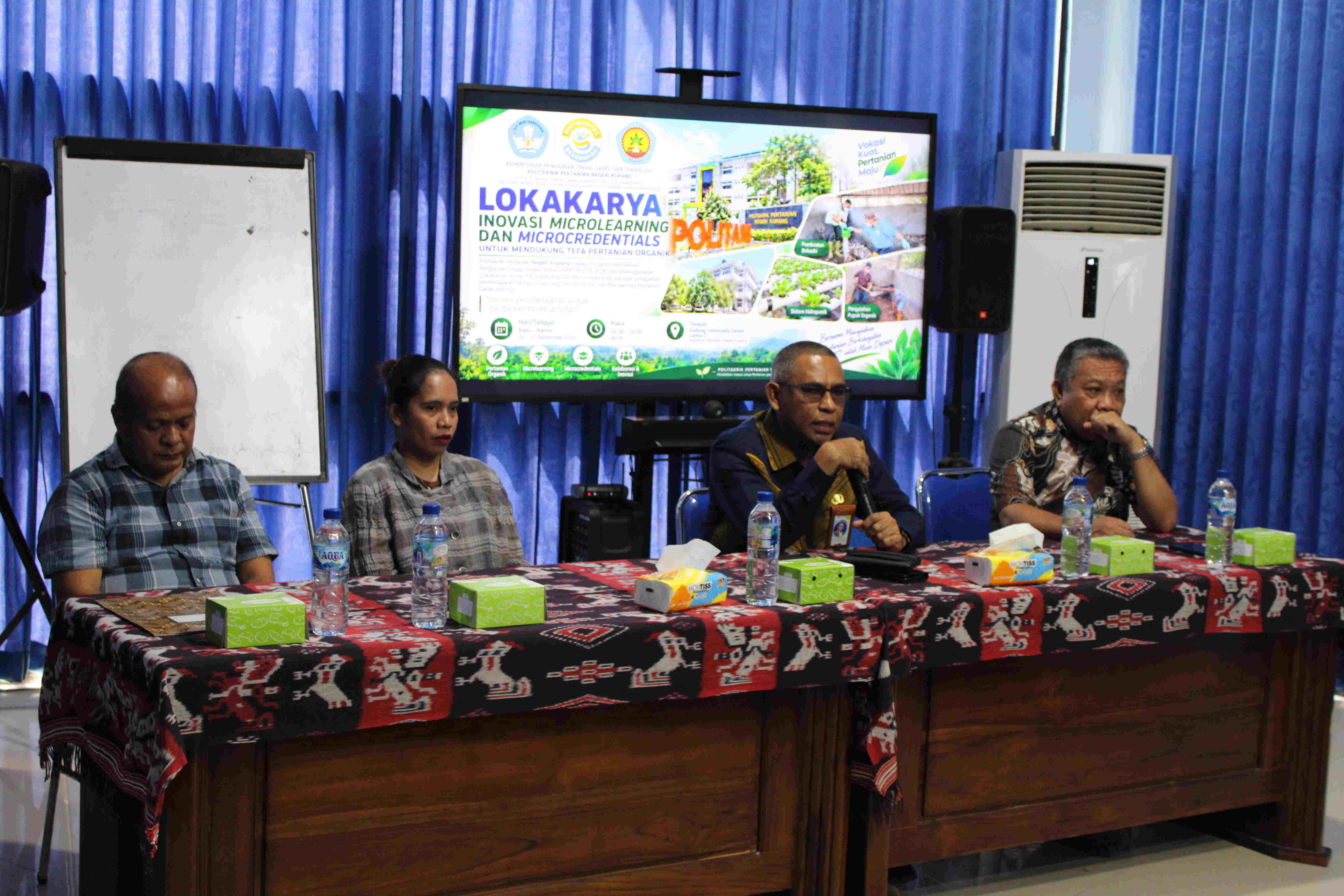 Lokakarya Jur MPLK 2