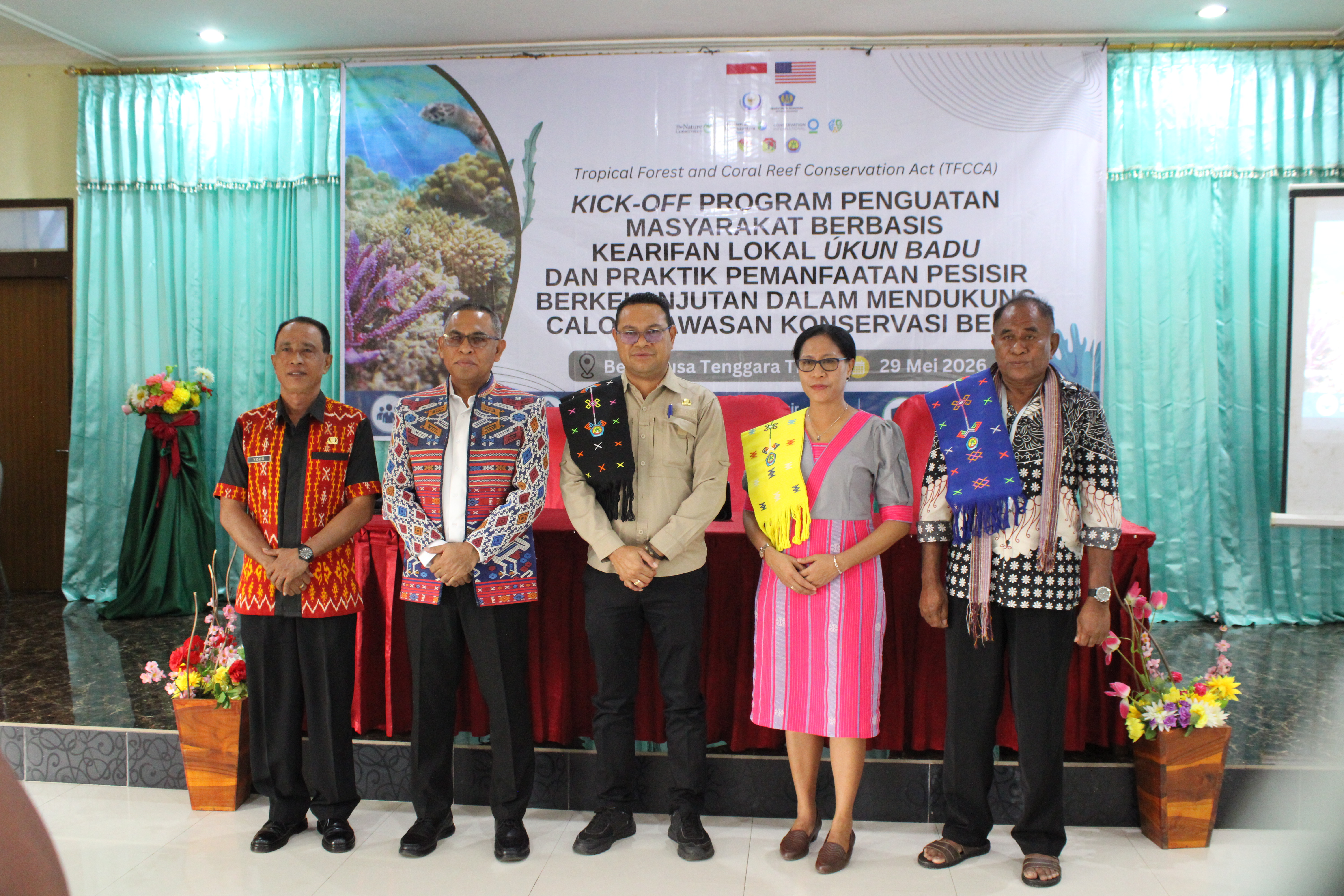 Tropical Forest and Coral Reef Conservation Act TFCCA
