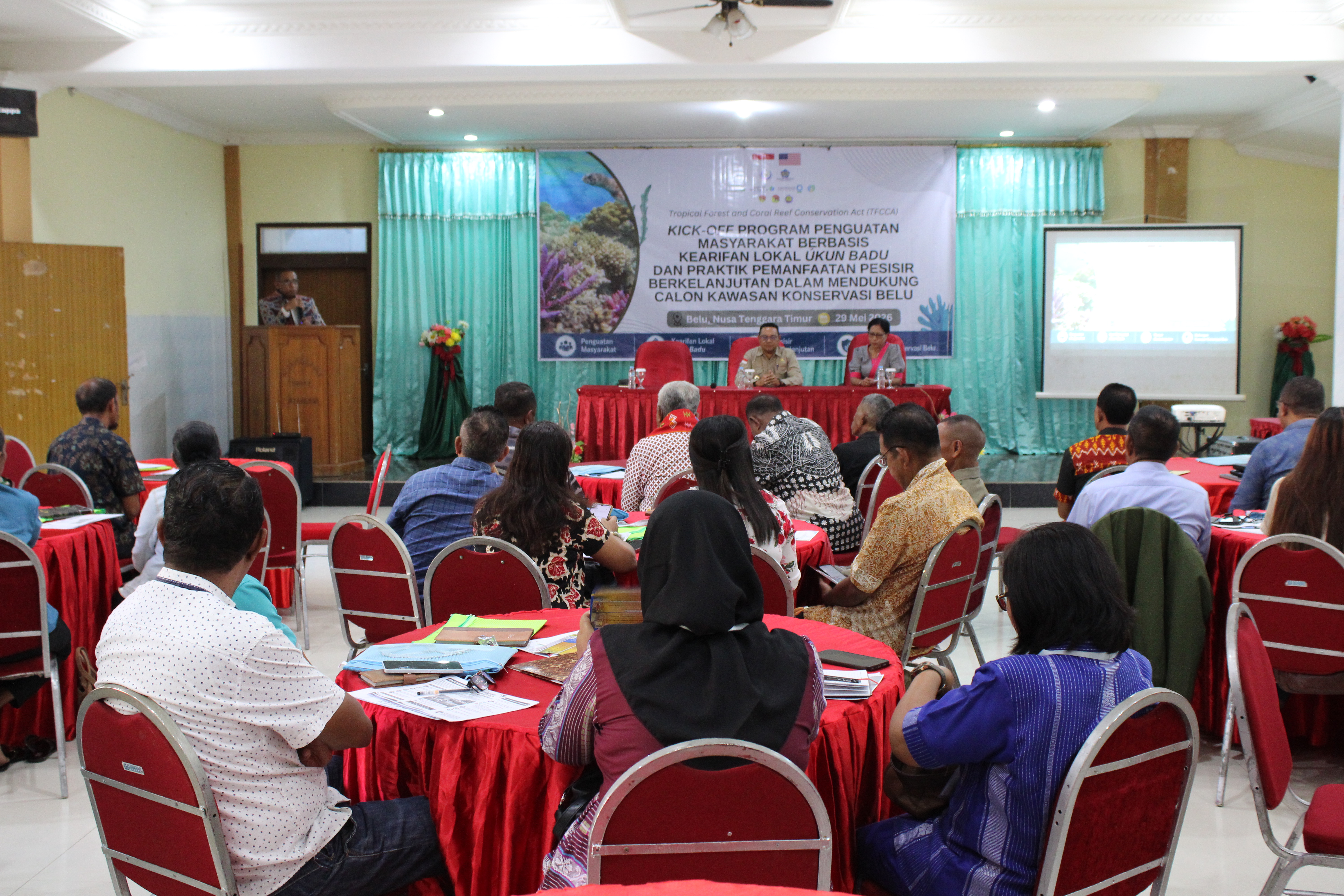 Tropical Forest and Coral Reef Conservation Act TFCCA 2